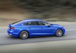 Audi S5 Sportback 2016 года (WW)